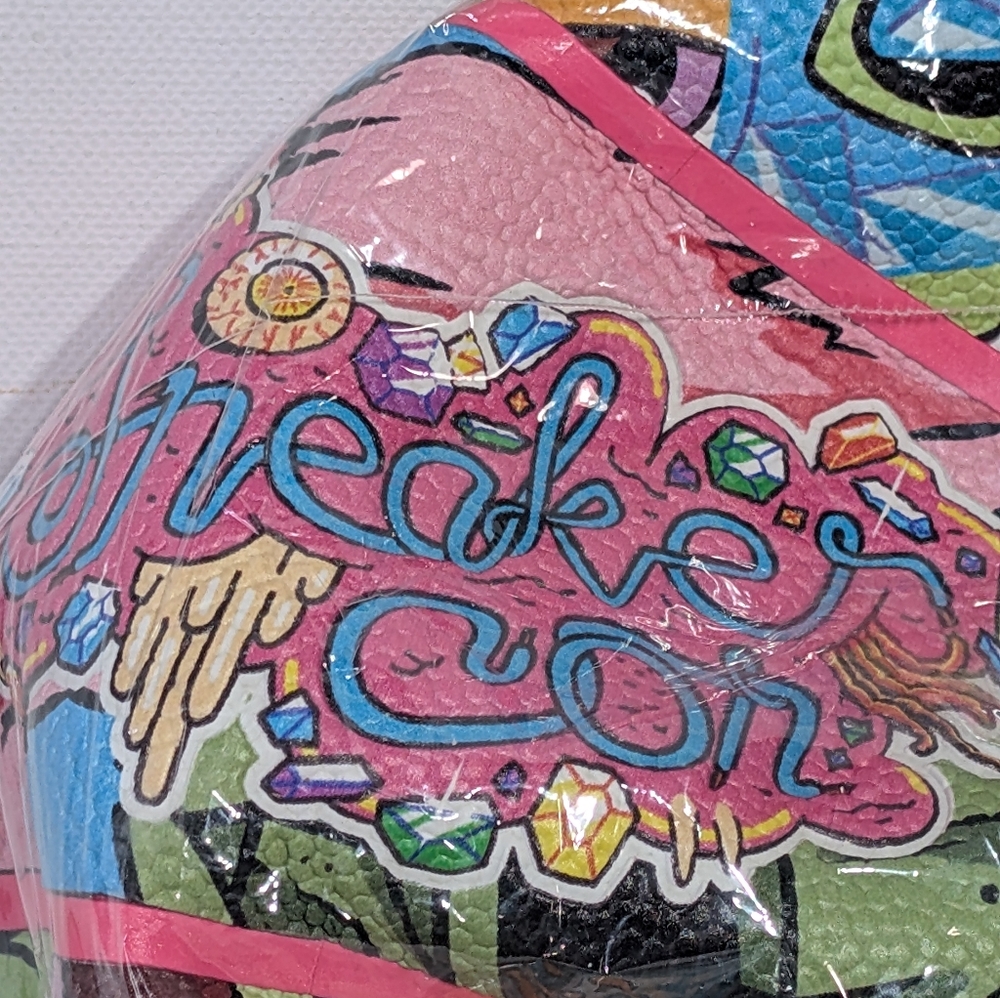 Sneaker Con Mutant Spalding Basketball Exclusive NEW Limited Edition MAYC BAYC